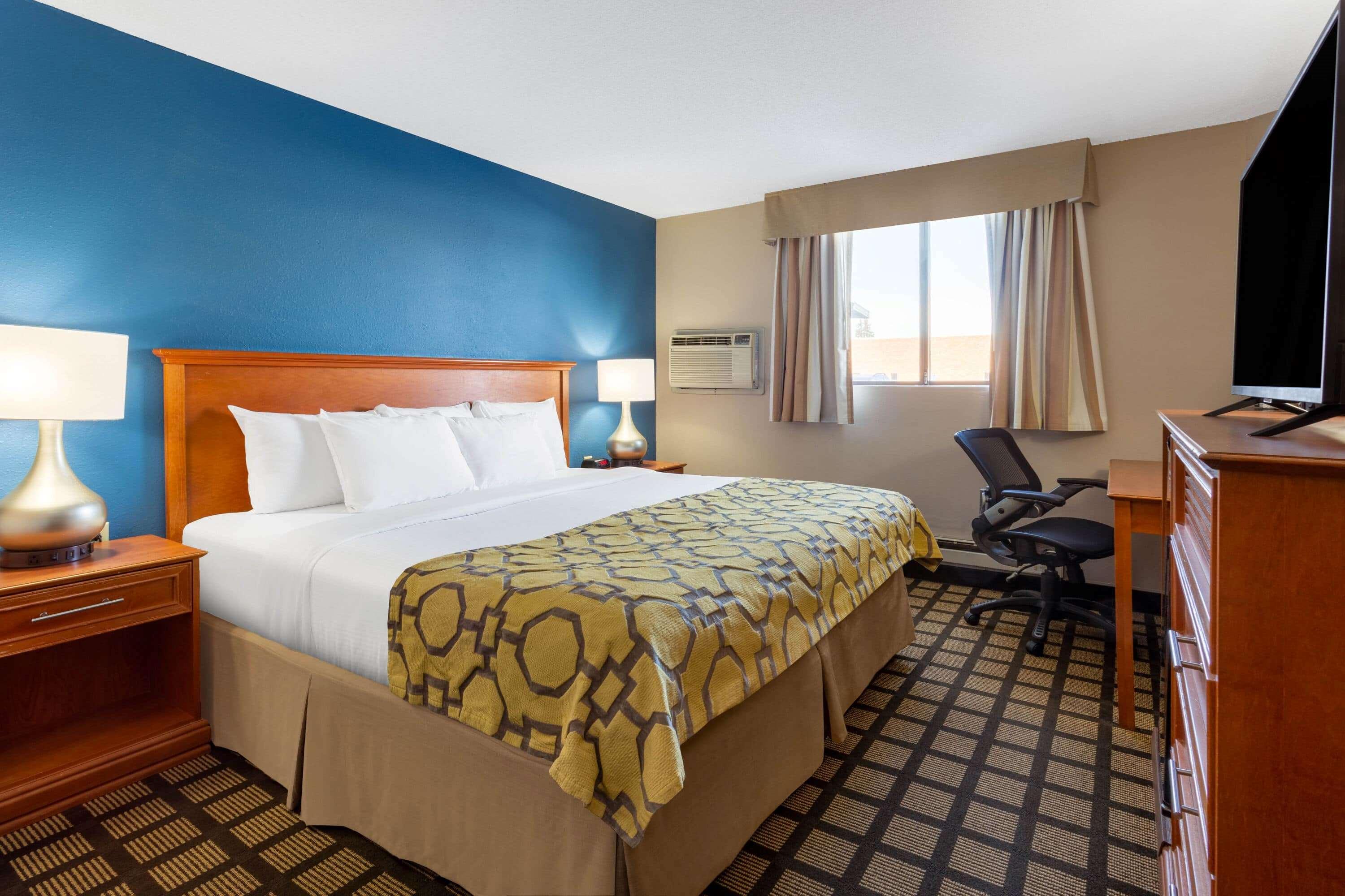 Baymont By Wyndham Rochester Mayo Clinic Area Экстерьер фото