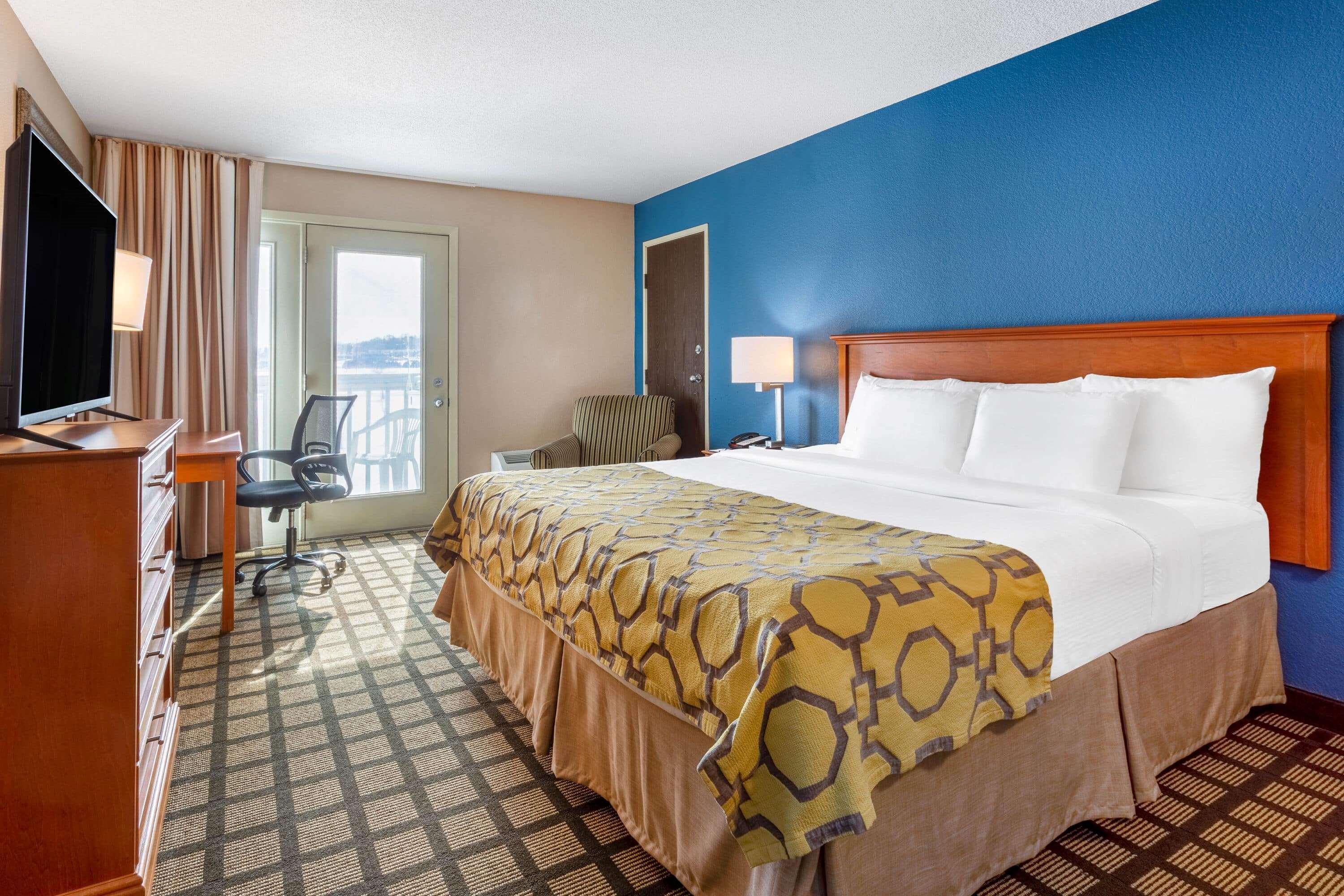 Baymont By Wyndham Rochester Mayo Clinic Area Экстерьер фото