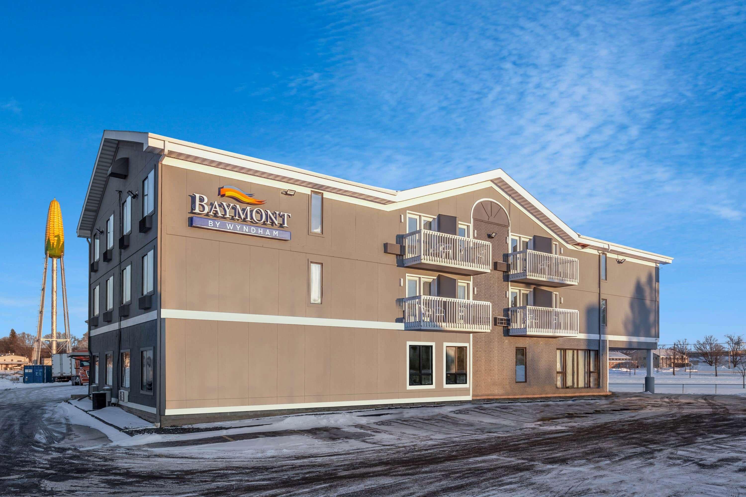 Baymont By Wyndham Rochester Mayo Clinic Area Экстерьер фото